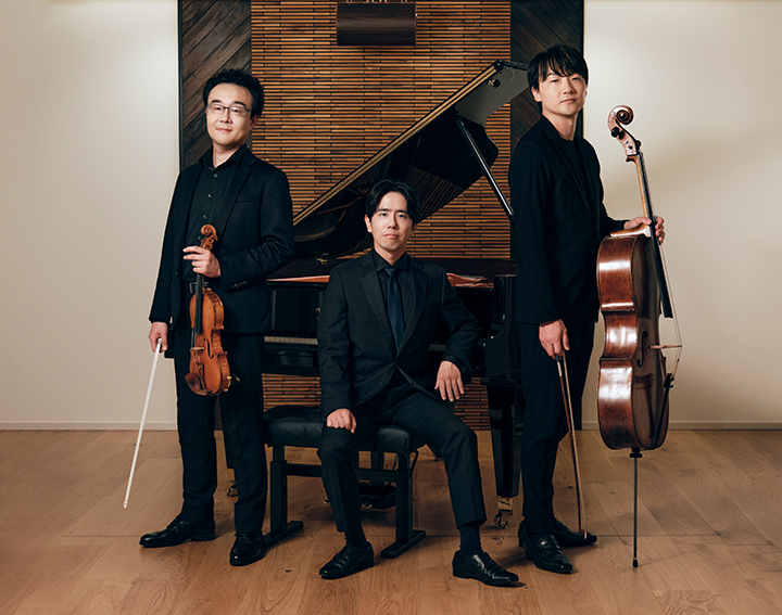 ピアニスト佐々木崇の画像