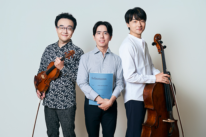 ピアニスト佐々木崇の画像