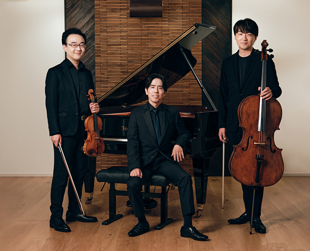 時の鐘トラウム（Traum）三重奏団結成記念　第2回定期演奏会