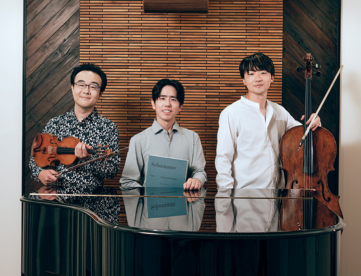 時の鐘トラウム三重奏団